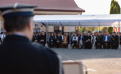 Znakomity Jubileusz 120-lecia Ochotniczej Straży Pożarnej w Chorzowie!