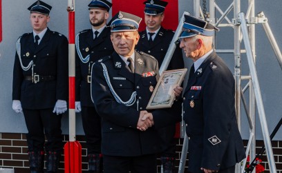Znakomity Jubileusz 120-lecia Ochotniczej Straży Pożarnej w Chorzowie!