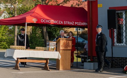 Znakomity Jubileusz 120-lecia Ochotniczej Straży Pożarnej w Chorzowie!