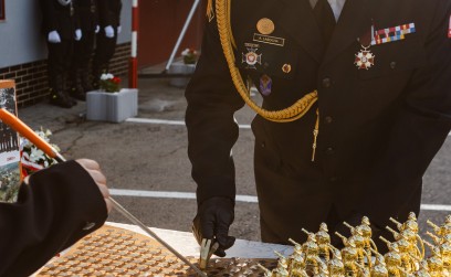 Znakomity Jubileusz 120-lecia Ochotniczej Straży Pożarnej w Chorzowie!