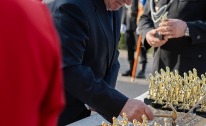 Znakomity Jubileusz 120-lecia Ochotniczej Straży Pożarnej w Chorzowie!