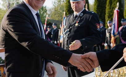 Znakomity Jubileusz 120-lecia Ochotniczej Straży Pożarnej w Chorzowie!
