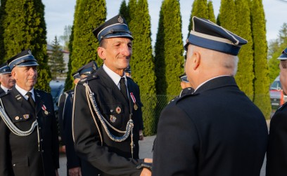 Znakomity Jubileusz 120-lecia Ochotniczej Straży Pożarnej w Chorzowie!