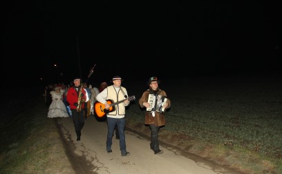 Betlejemskie Światełko Pokoju zostało przekazane!