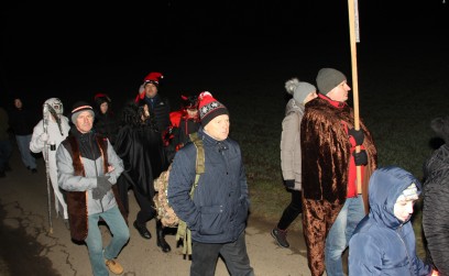 Betlejemskie Światełko Pokoju zostało przekazane!