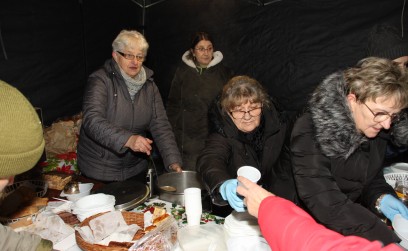 Betlejemskie Światełko Pokoju zostało przekazane!