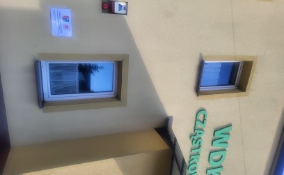 Zakończono II etap modernizacji ważnego dla mieszkańców Cząstkowic obiektu! Zakończono II etap modernizacji ważnego dla mieszkańców Cząstkowic obiektu!