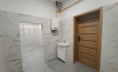 Zakończono II etap modernizacji ważnego dla mieszkańców Cząstkowic obiektu! Zakończono II etap modernizacji ważnego dla mieszkańców Cząstkowic obiektu!