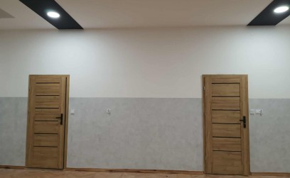 Zakończono II etap modernizacji ważnego dla mieszkańców Cząstkowic obiektu! Zakończono II etap modernizacji ważnego dla mieszkańców Cząstkowic obiektu!