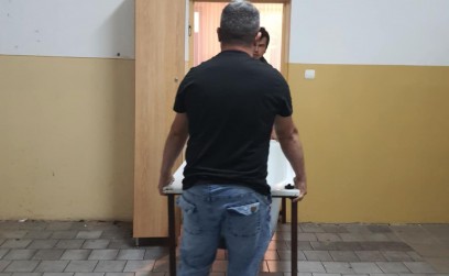 Trwają prace remontowe w Wiejskim Domu Kultury w Cząstkowicach.