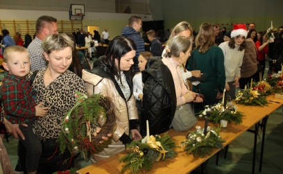 Przedświąteczne, wigilijne spotkania roźwienickich społeczności!