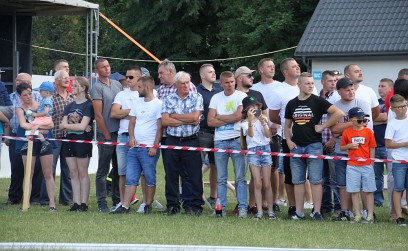 Gminne Zawody Sportowo-Pożarnicze - Roźwienica 2022