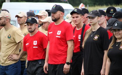Gminne zawody sportowo – pożarnicze jednostek OSP za nami! 