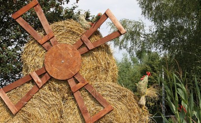 Gminne święto plonów i rolniczego trudu - Wola Roźwienicka 2022